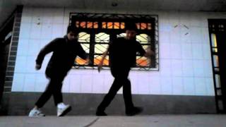 Up All Night - Davina Leone l Shuffle Choreography