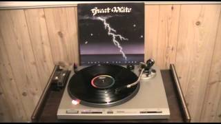 Great White - Is Anybody There (Vinyl)