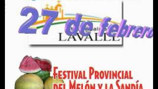 preview picture of video 'MELON Y SANDIA 2011'
