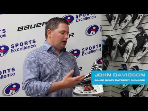 Bauer Supreme Ignite Pro+ Hockey Skate