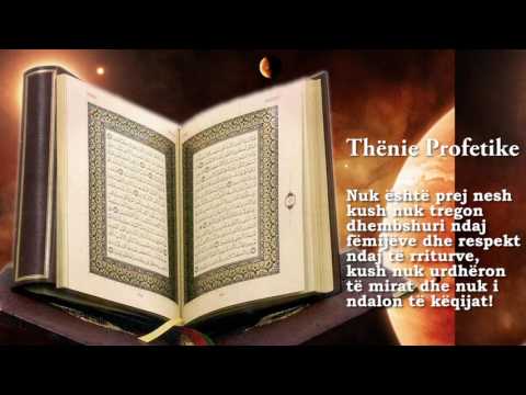 14.Hadithe Profetike