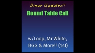 Dinar Updates Call w/BGG, Loop, Mr White & more