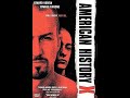 Opening Closing To American History X 1999 DVD HD