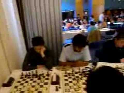 School Chess Halkidiki 2008 - U17