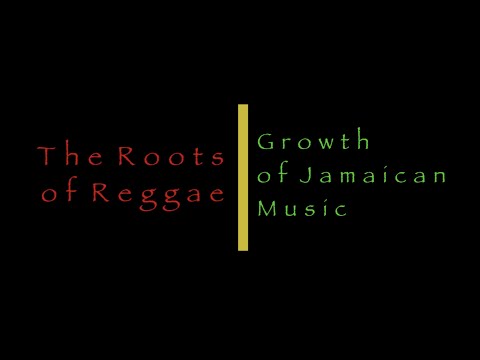 The Roots of Reggae Documentary