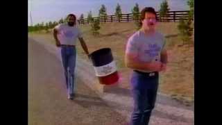 Don&#39;t Mess With Texas commercial (1987)