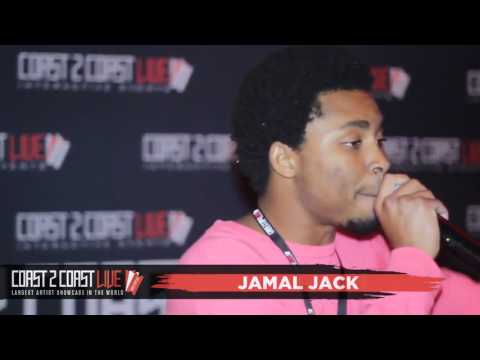 Jamal Jack Performs at Coast 2 Coast LIVE | Milwaukee Edition 7/18/17 - 5th Place