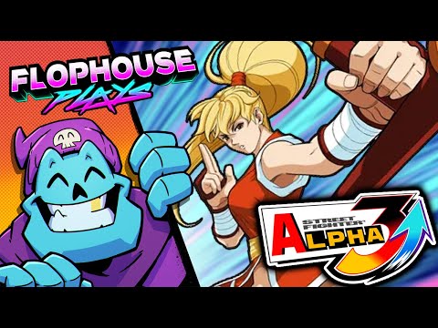 Taking MAKI to the MAX! - Street Fighter Alpha 3 Upper
