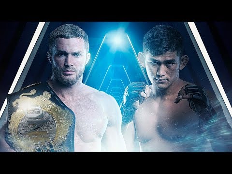 Top 50 Events | #4 | ONE: LIGHT OF A NATION | 2017