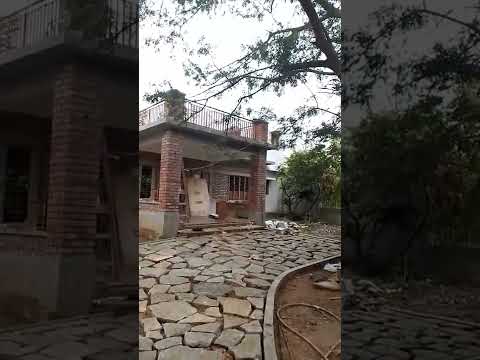 Our New Red bricks villas at Springwood.Shalom Construction