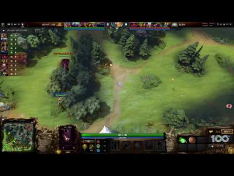 Sig.Trust vs Execration Game 2 - The Summit 6 Southeast Asian Qualifiers - Lumi