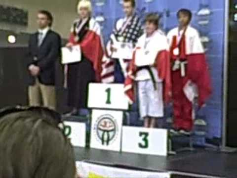 Jackson Rudolph WKA Worlds 2008