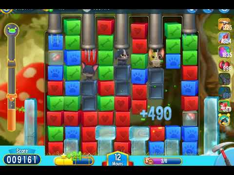 Pet Rescue Saga   Level 5075 no boosters