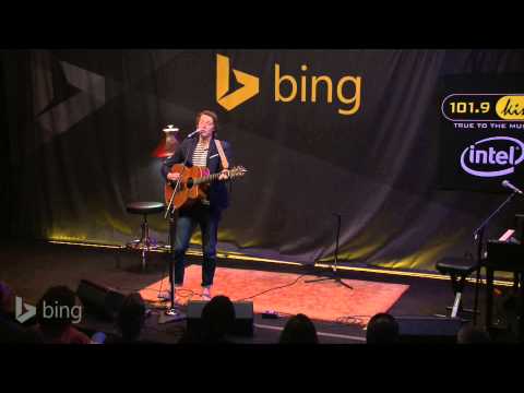 Eric Hutchinson - A Little More (Bing Lounge)