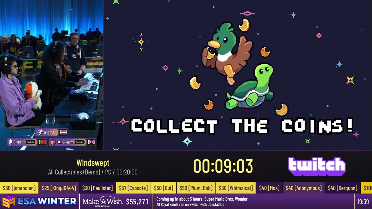 Windswept [All Collectibles (Demo)] by jellyd0ts - #ESAWinter24