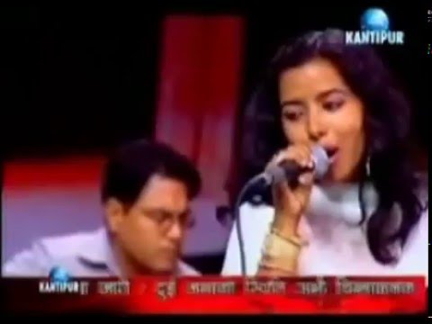 Sheela Bista : Kunjama Gunjiyo Swar Koileeko   Paleti Album