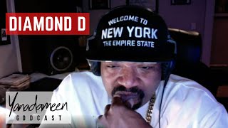 Godfrey To Diamond D: Why Does Fat Joe Get To Say The N-Word?