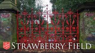 Forever Strawberry Field | The Salvation Army