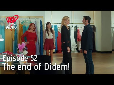 Murat learned of Didem's fake pregnancy! | Pyaar Lafzon Mein Kahan Episode 52
