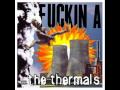 The Thermals - A stare like yours 