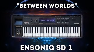 Video thumbnail for Ensoniq SD-1/VFX - "Between Worlds" Soundset (Big Demo) by LFOstore
