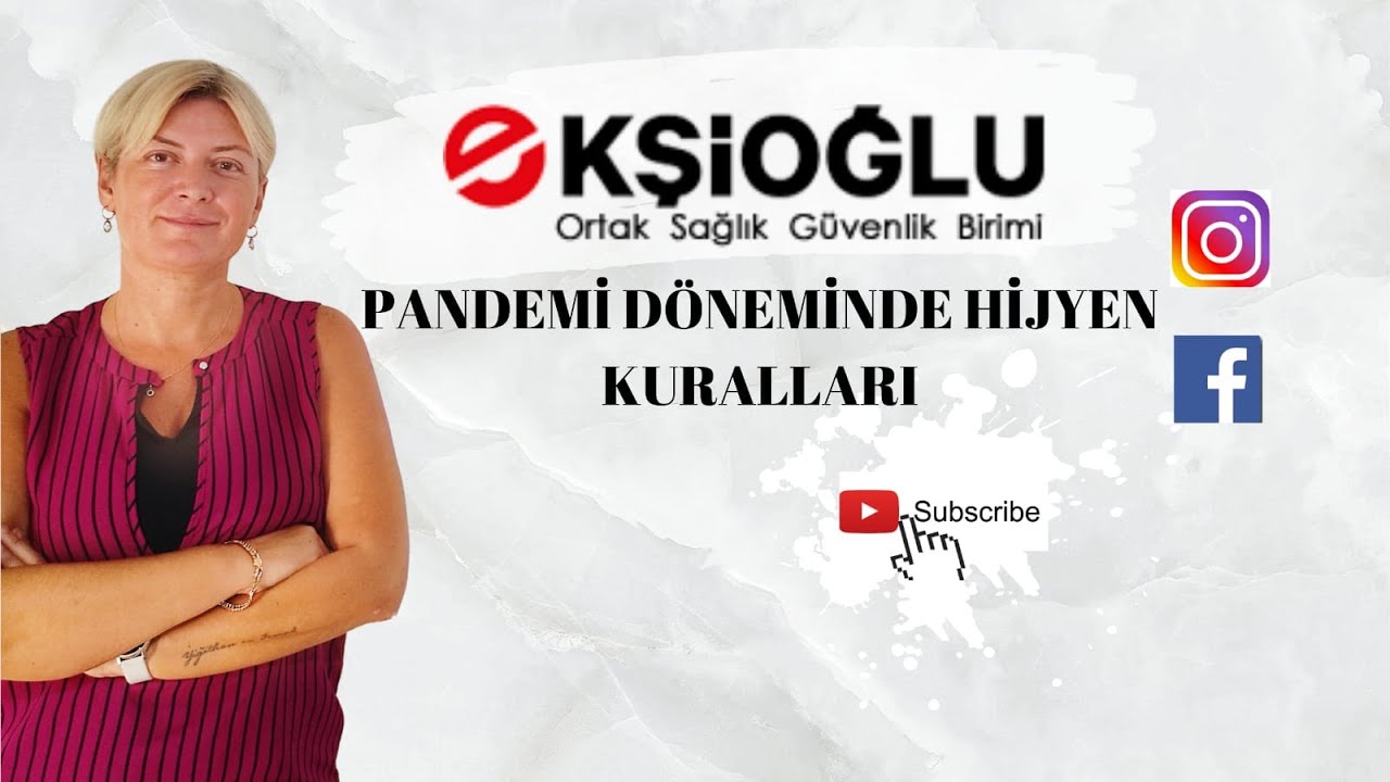 Pandemi Hijyen Eğitimi