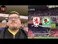 NOT CLINICAL ENOUGH!!! MIDDLESBROUGH VS BLACKBURN ROVERS MATCHDAY VLOG