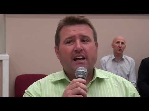 Fratele Nutu - Domnul e aici  16.08.2015