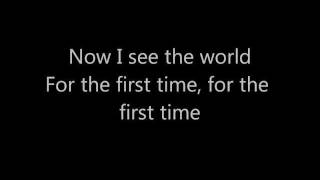 Daniel Cage - First Time (lyrics)