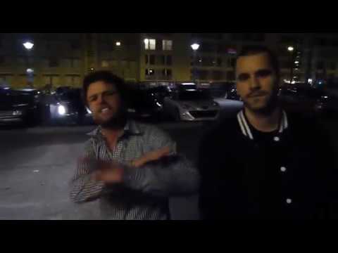 Saymen the Man Freestyle feat. Intenso