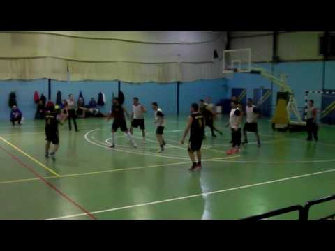 Superior League 1ος Όμιλος - Red Rock - Sirina 53-44