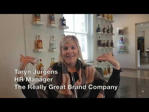 The Really Great Brand Company - Customer Success Story (Taryn Jurgens - former HR Manager)