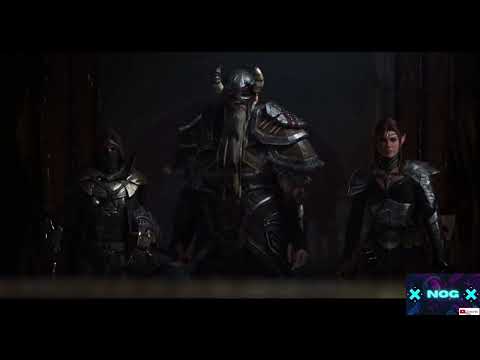 the elder scrolls online legacy of the bretons😍