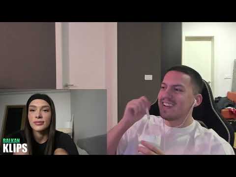 BAKA PRASE PITAO ANJU BLA DA LI BI GA OSTAVILA AKO BI JOJ LIZAO STOPALA SVAKOG DANA?!