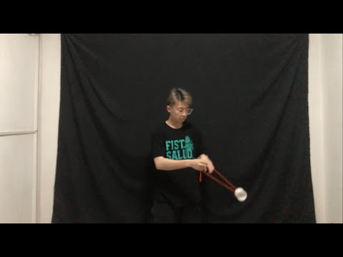[YoYo Tutorial] OffString Whip Trick