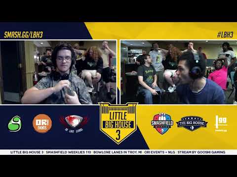 LBH3: E2C|Darkshad (Ryu) vs Ned (Cloud)