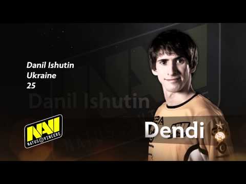 TI5 Team Natus Vincere