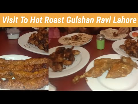 O que aconteceu quando visitei o restaurante assado mais gostoso da cidade?