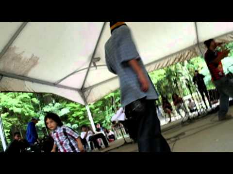 PERI PERIFERIA AO VIVO NO HORTO FLORESTAL