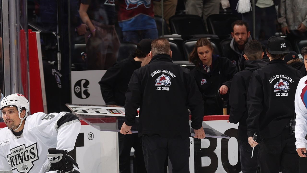 Penalty shot triggers SHATTERING moment in NHL!