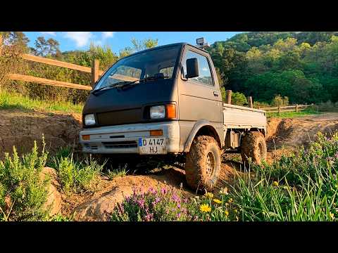 Compro la Camioneta mas Barata de Japon (Kei Truck)