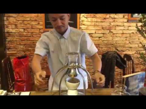 ROK — Hướng Dẫn Pha Chế Cùng Mr. Dee