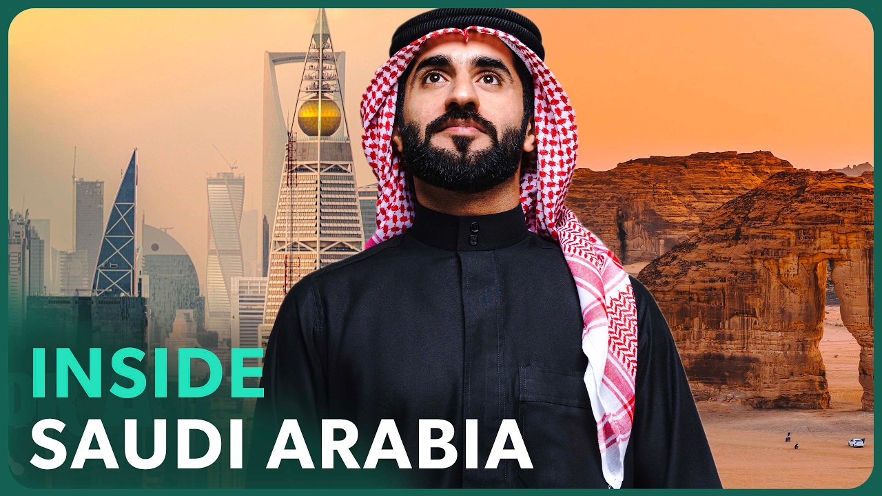Inside Saudi Arabia: Secrets of the Kingdom