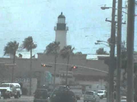 Point Isabel Lighthouse Video 1