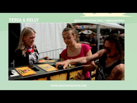 Dicky Woodstock 2023 - Vrijdagmiddag