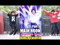 Main Hoon - Tiger Shroff  Singnature Step Dance Tutorial | Part-3 | Step by Step | Munna Michael