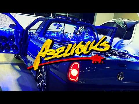 TROPA DOS SEM AMOR - DAN LIVE, MC GRICO E MC GW - ELETROFUNK ABELVOLKS