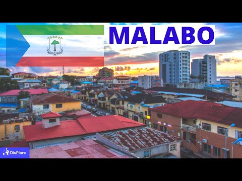Discover Malabo, Capital City of Equatorial Guinea
