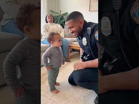 Toddler Calls 911 On His Mom For THIS?! 😱😂