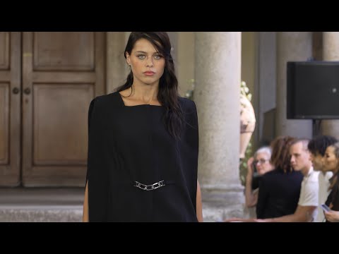 Instinctive Creativity by Oblique Creations, Milan Spring/Summer 2024 | FashionTV | FTV